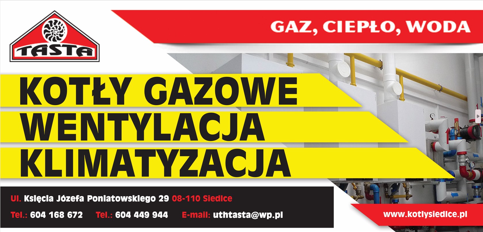 usługi techniczne SIEDLCE